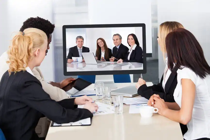 Videoconferência nas empresas: Tudo que você precisa saber